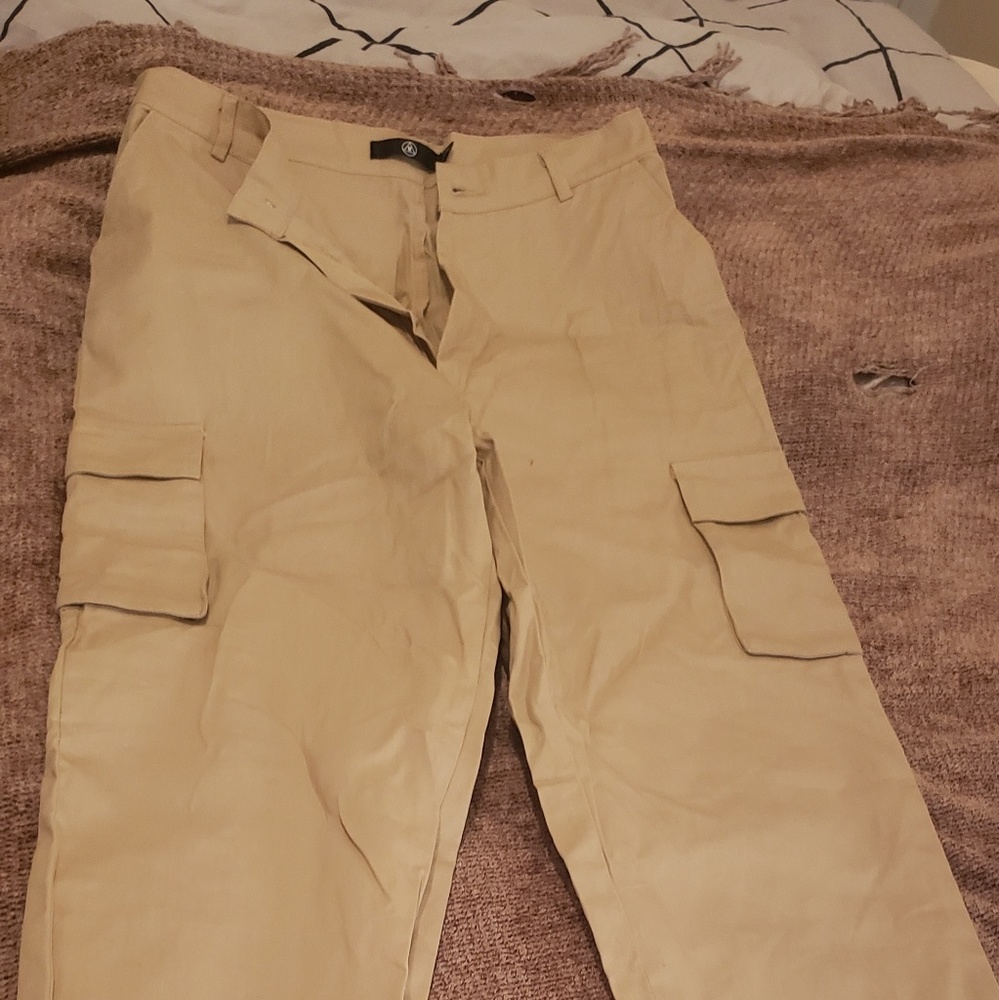 Cargo joggers